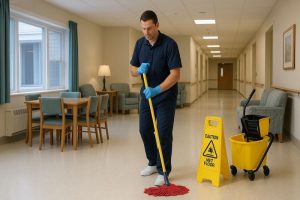 ניקיון ואחזקת מבנים