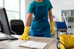 ניקיון לעסקים